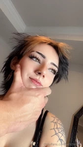 I bagged a big bitch part 1