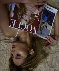 I like these pictures so much do you like reading magazines