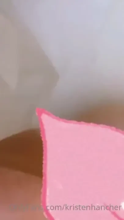 Full masturbation video in the bath just hit your messages everything 