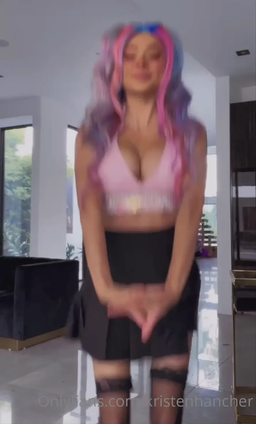 Cute vid of me dancing 