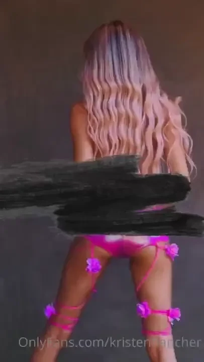 New topless dance video just hit your dms worked hard on making this 