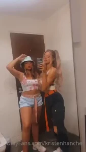 Graceanne and i wildin out part 1