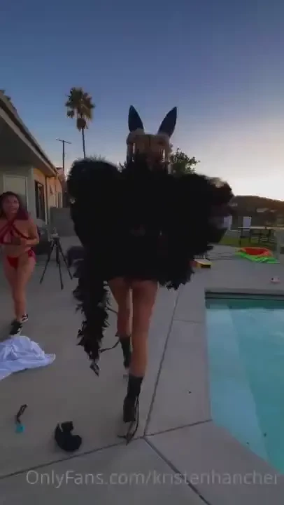 Been shooting a ton of content for you baby can t wait to show you 