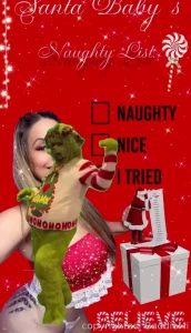 Join my naughty list and exciting campaign this december you will see