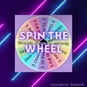 To those who haven t tried my spin the wheel these spins will quench part 2