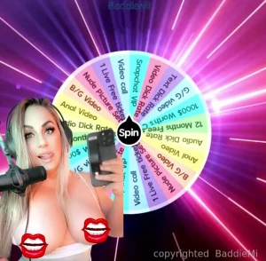 Are you feeling lucky there s big prizes on my brand new wheel tip part 1