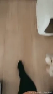 Today i think i ve been the naughtiest ever i seduced the delivery man