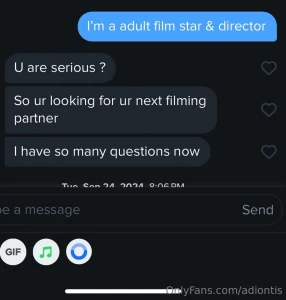 Met her on tinder she got a little too curious part 1