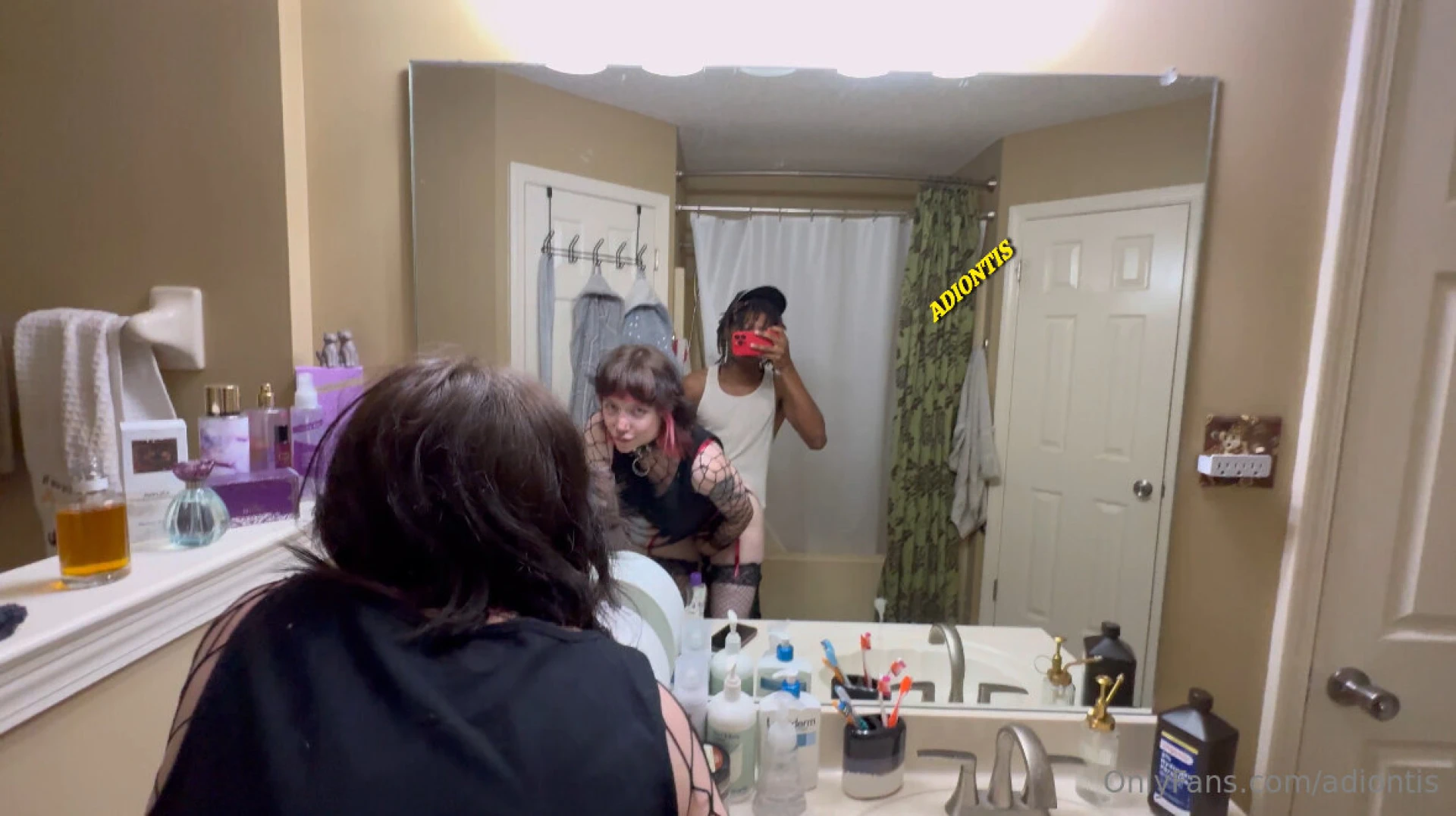 Me amp goth chick snuck out of her birthday party to fuck i took out 