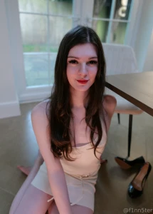 You aren t nervous are you i only bite if you like part 1