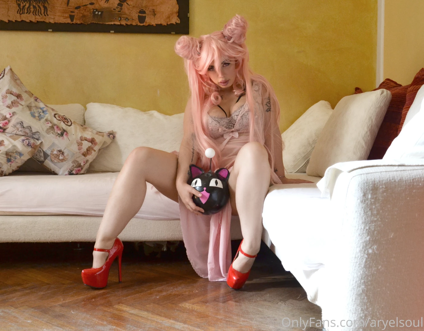 Chibiusa set part ii this time it s all free just 4 you what do you part 12 