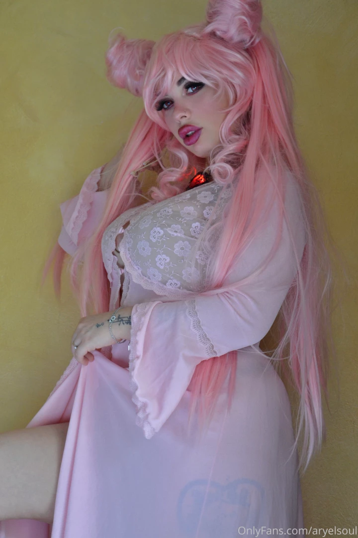 Chibiusa set part ii this time it s all free just 4 you what do you part 5 