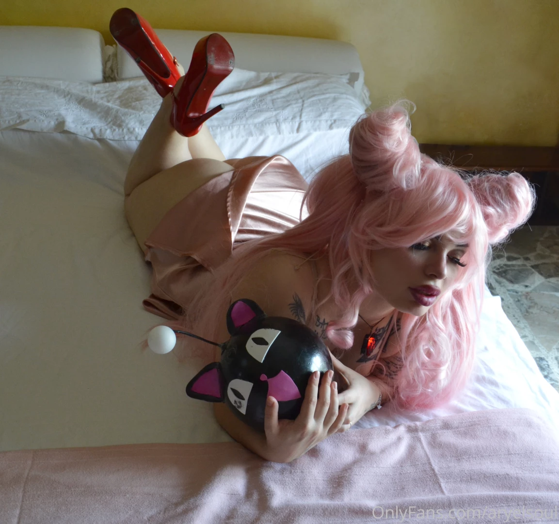 Chibiusa set part ii this time it s all free just 4 you what do you part 4 