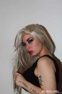 Blodes do it better taylor momsen inspired set part 11