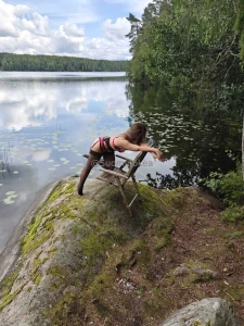 Kuuma kiimainen aikuinen nainen missnereidi ik l hemp n 50 ja vauhti part 1