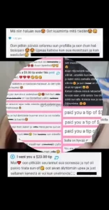 Haluuks saada tallthinfin ilt ilmaisen niviesti-dickraten ja 2kk part 5