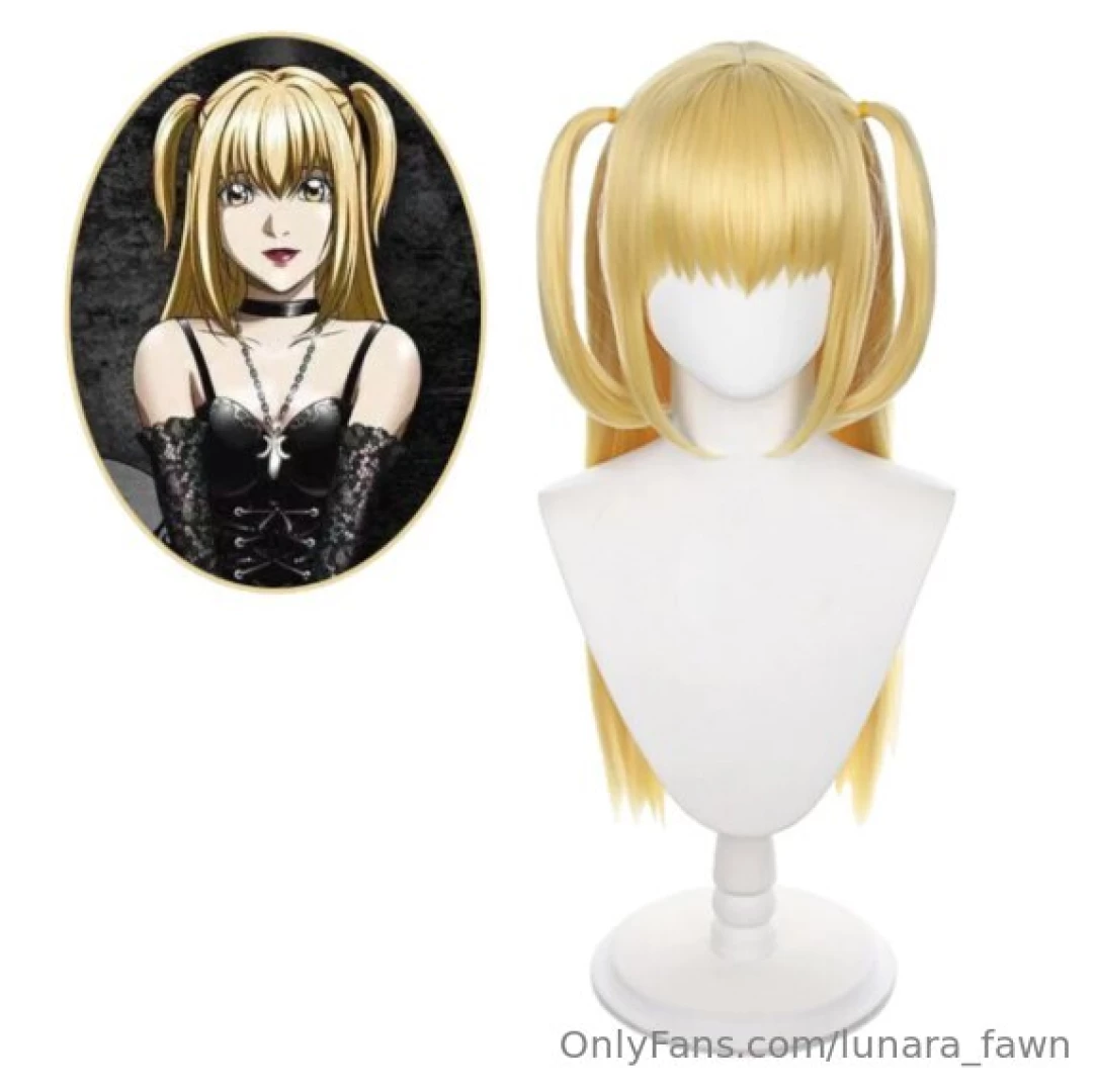 Misa cosplay omg thank you so much guys gt lt ordered 3 ship by dec 10 part 1 