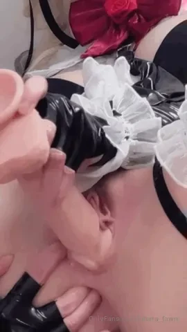 Marie rose dm me for the full set anal fingering fake cum cumplay 
