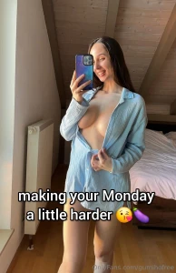 Do you prefer the blue shirt or the berserk one