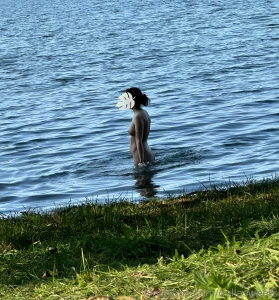 Why summer passes so fast i mean one second im running with my titties part 1