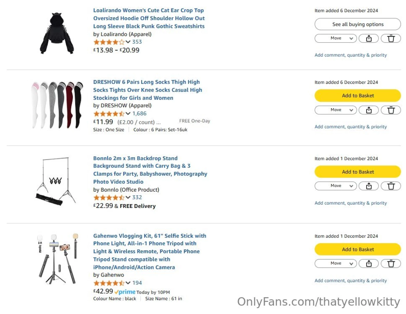 Https www amazon co uk hz w for those who are unable to use the wish part 3 