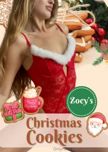 Are you guys excited you re in for a sweet treat this holiday season