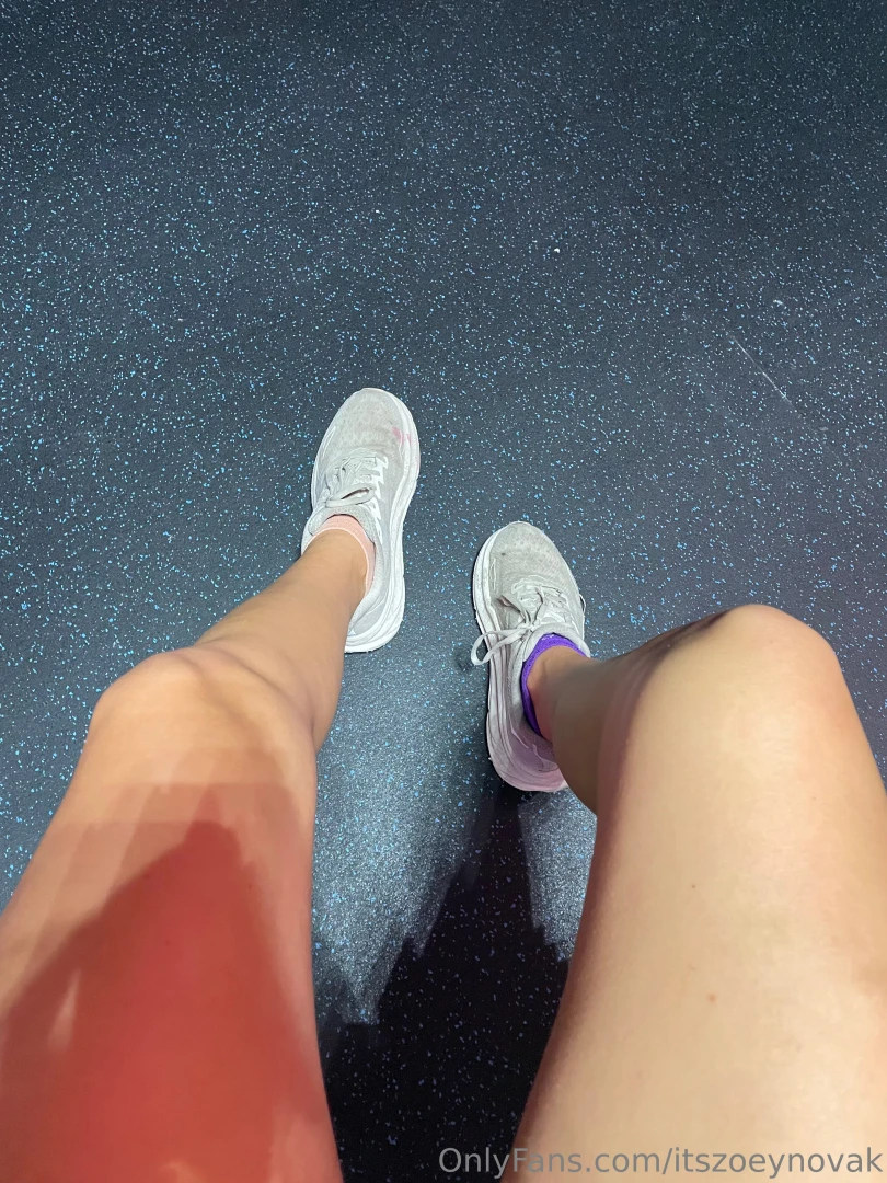 Mismatched socks lol 