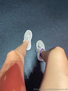 Mismatched socks lol