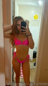 The mirror says it all don t you think