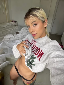 Do u have plans for tonight papi