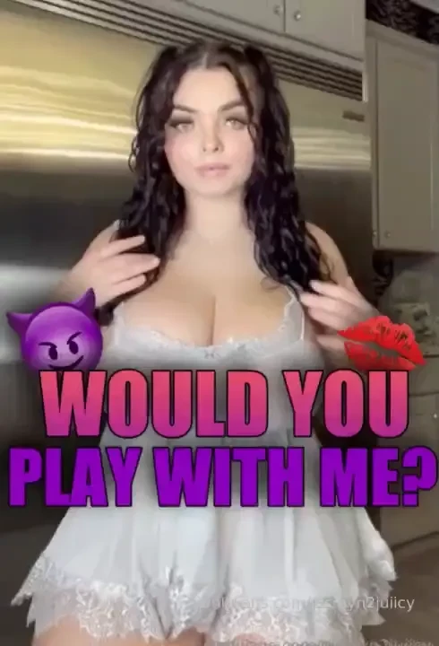 Im a good at playing dress up would you play with me 