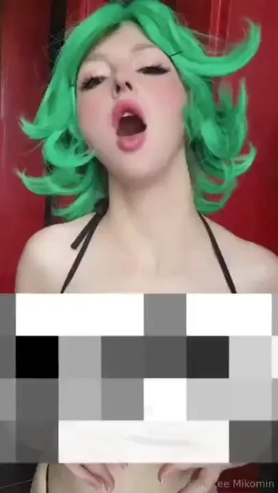 Tatsumaki reveals all with some very naughty use of mirrors coming 