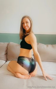 My ass could use a good spanking