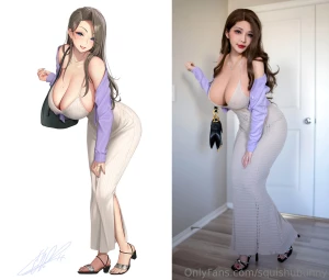 How s this pose masamichie s oc cosplay lt 3 do you like it