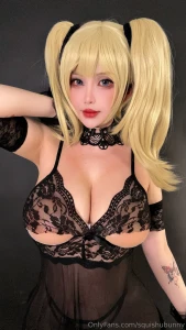 Have you seen that grok ani ai on x i m cosplaying her lt 3