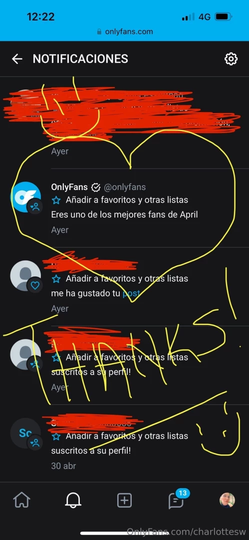 Thanks to you my loves i m very happy is this celebrated what do you 