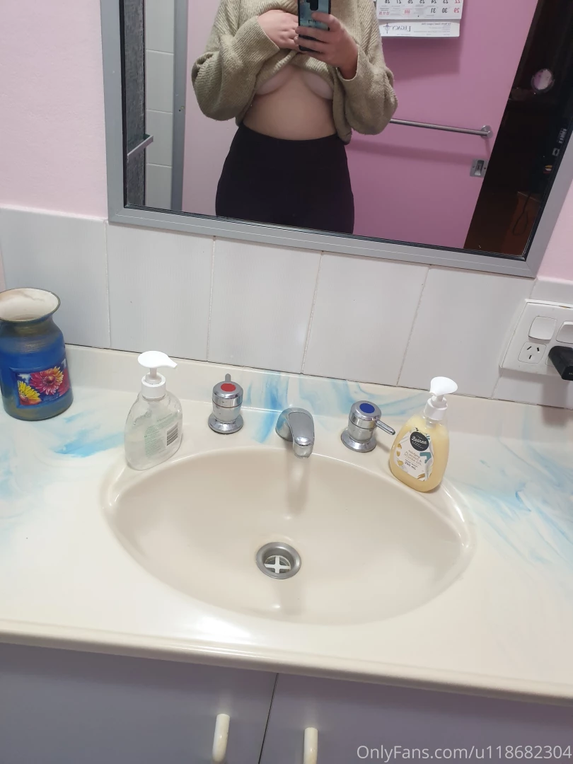 Feeling a little cheeky at work 