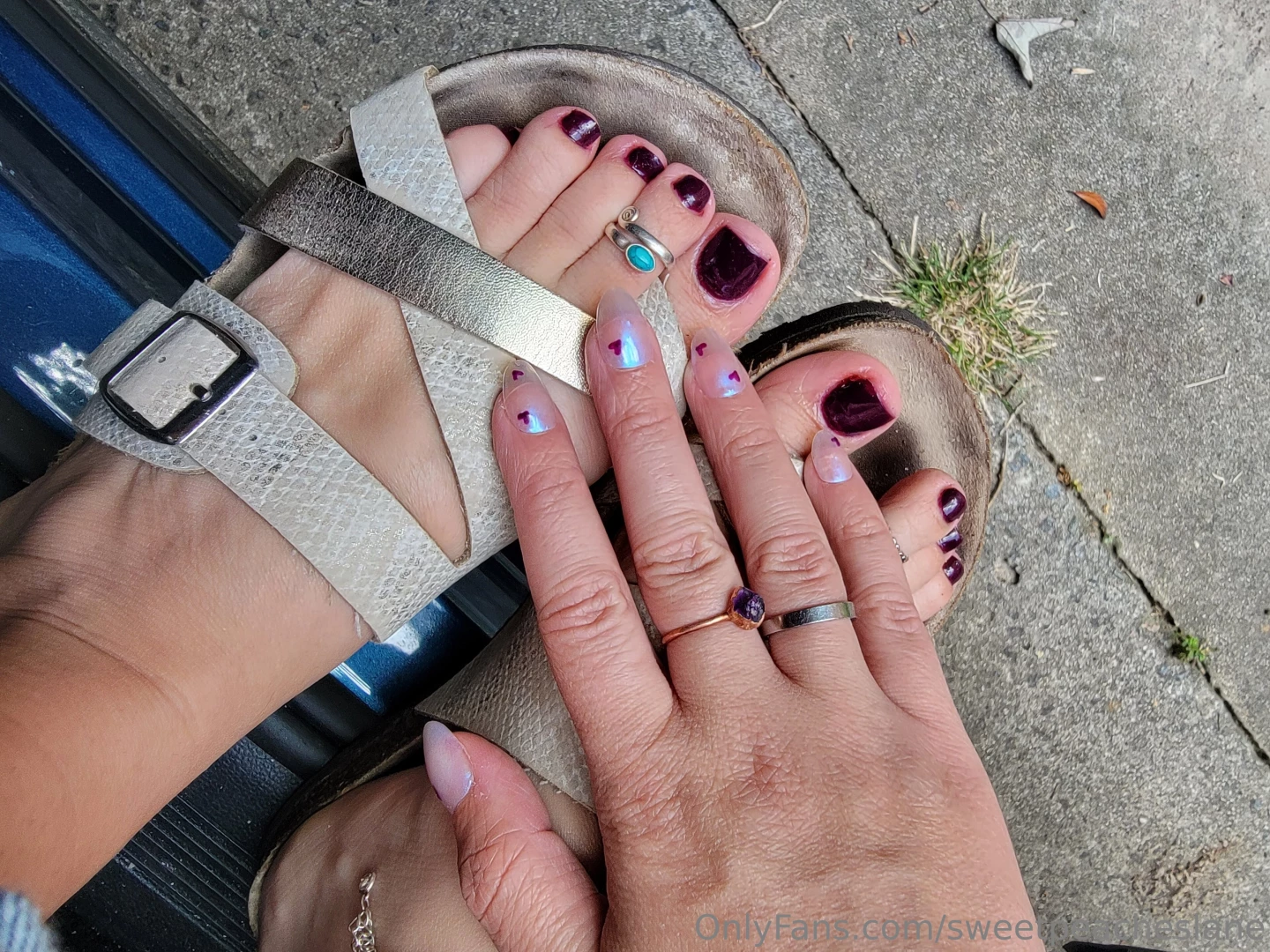 I loved this pedi and mani and valentine s is coming up would you be 