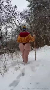 Will you be my hiking partner