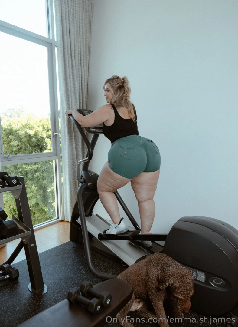 Finally got a trainer and putting in the work 
