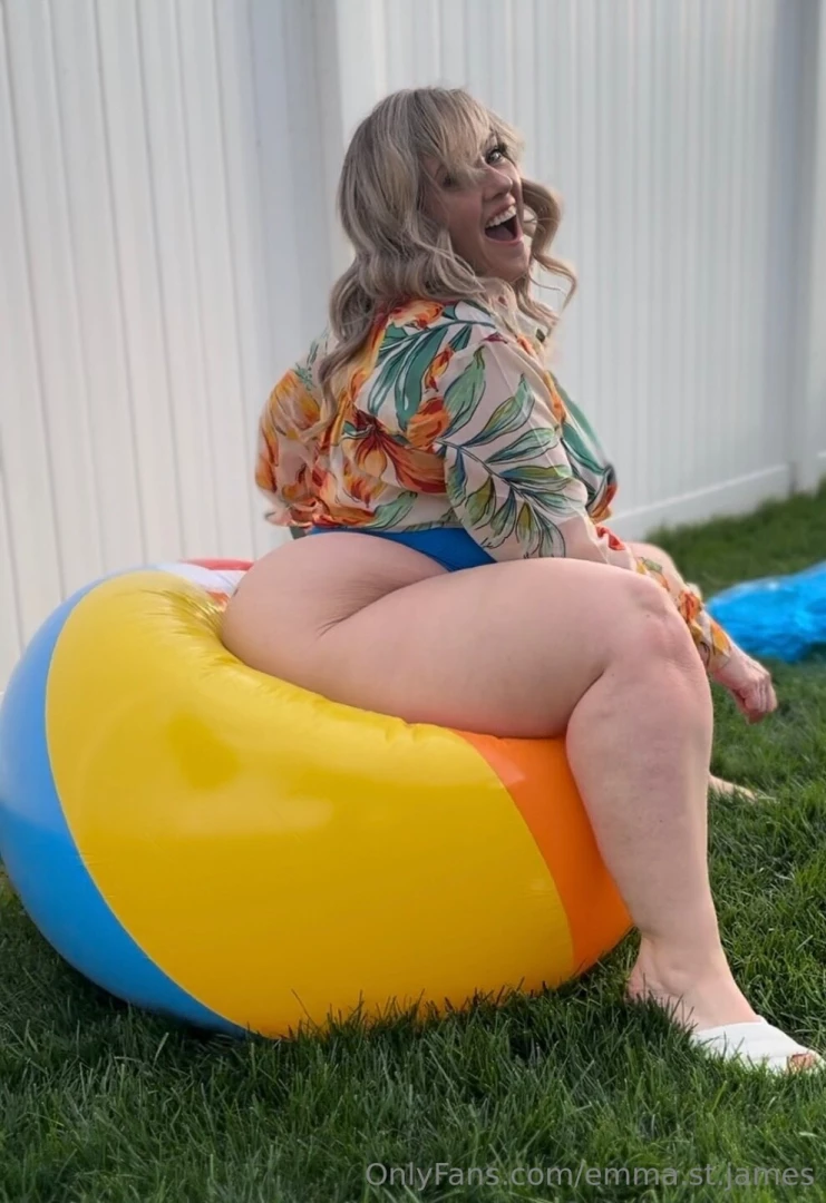 Just trying to make you pop 
