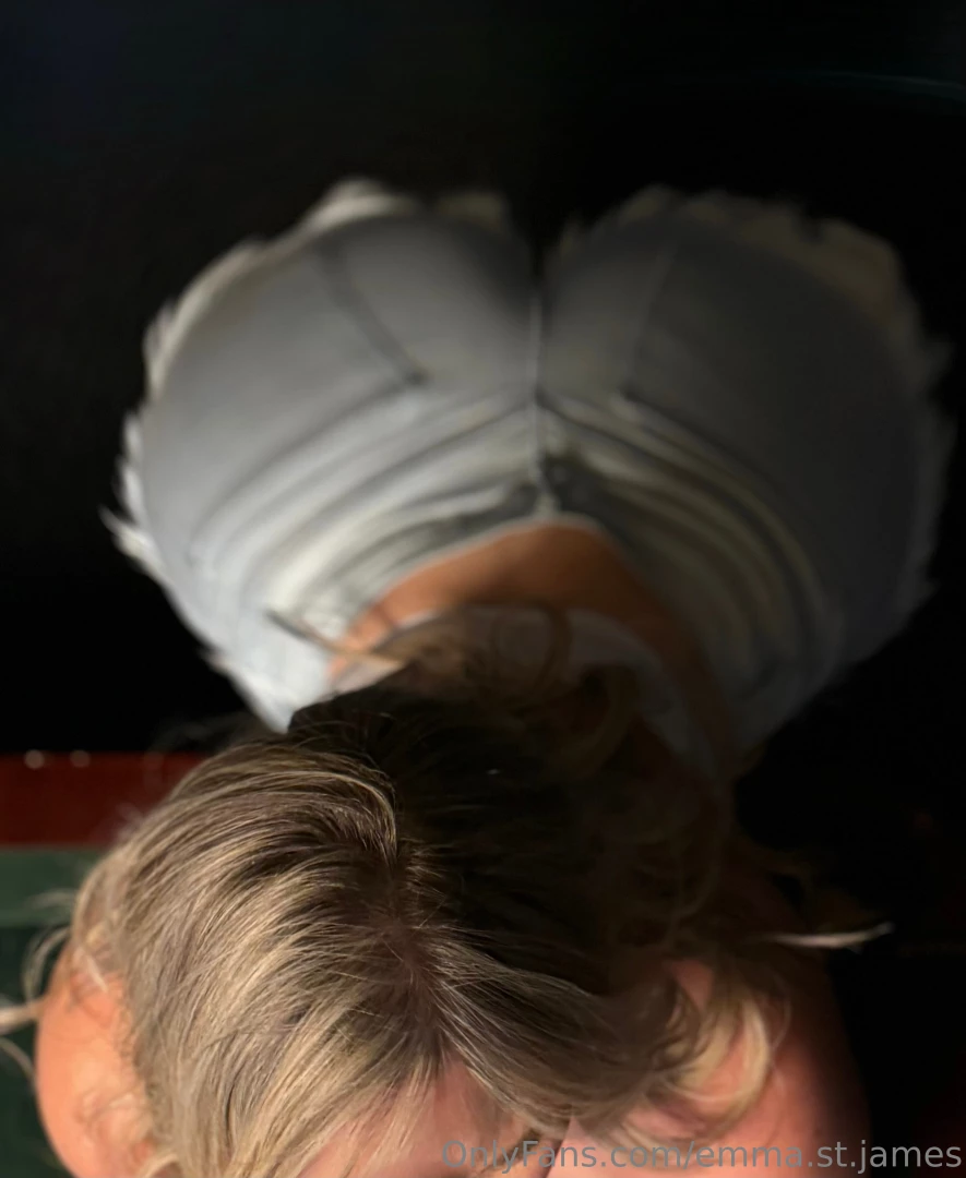 I love when my panties match my socks 