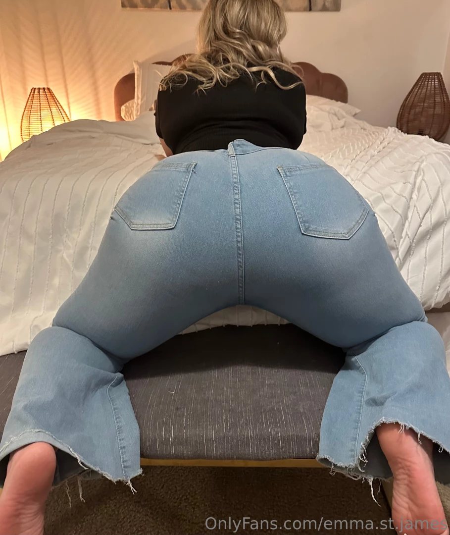 They barely still fit 