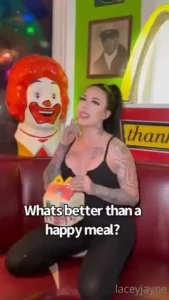 What s better than a happy meal