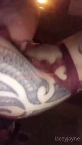 I love riding them tongues get this video in your dms its a 3 some too