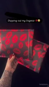 Who wants some of my lingerie shipped right to them to keep forever