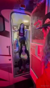 I got nasty af with some friends of mine want to see the hottest part 1