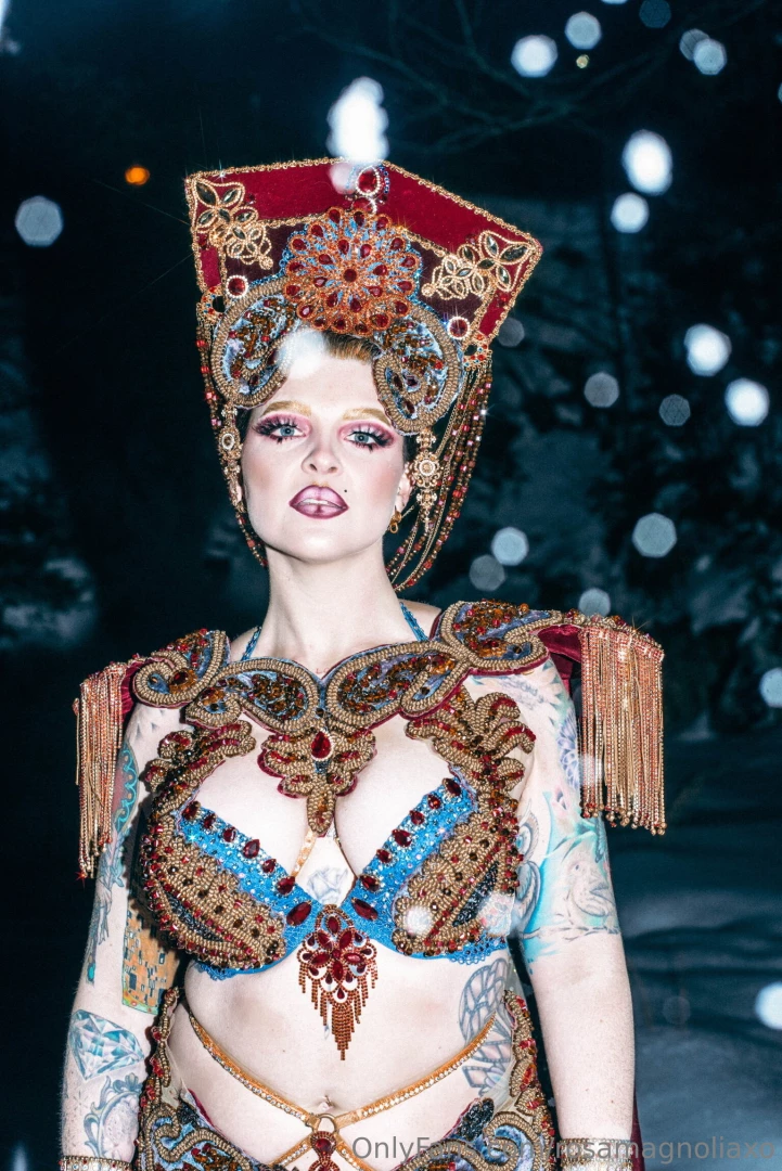 I said i wanted a lazy snow day but then i did this 