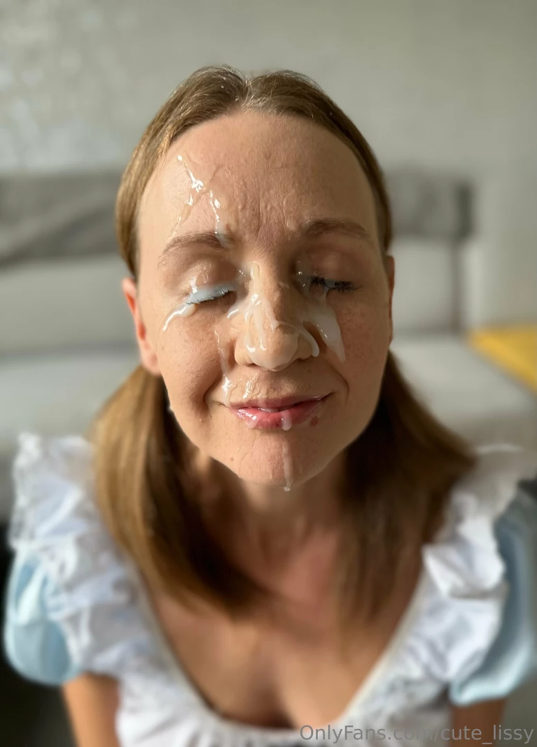 Another miss alice facial but this time from pov i told i wanted him part 4 