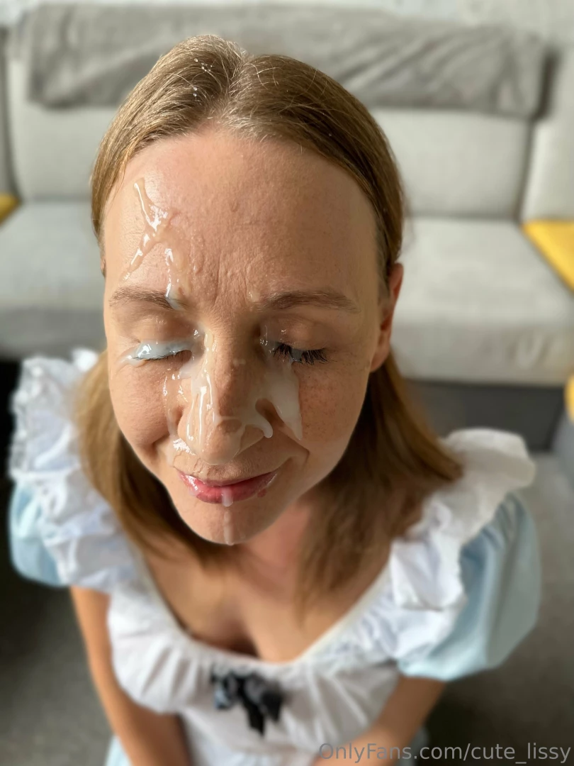 Another miss alice facial but this time from pov i told i wanted him part 5 